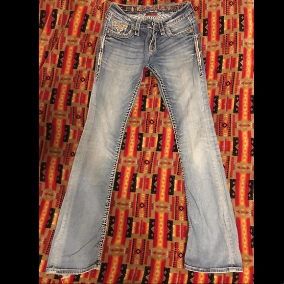 Rock Revival Denim - Rock Revivals
